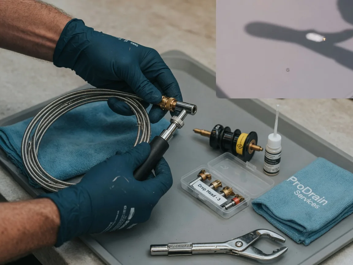Why choose Drain Cleaning in Glenmora, LA